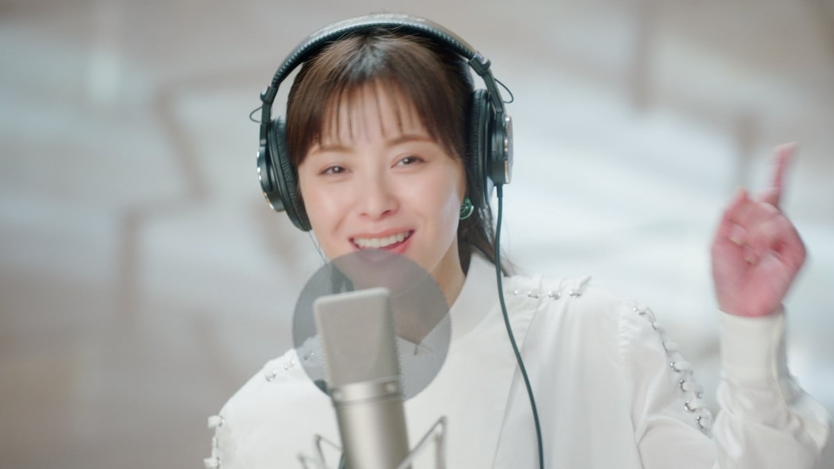 松浦亜弥、久しぶりのCM出演&歌唱 WEB CMで爽やかな歌声を披露「少し緊張もありました」