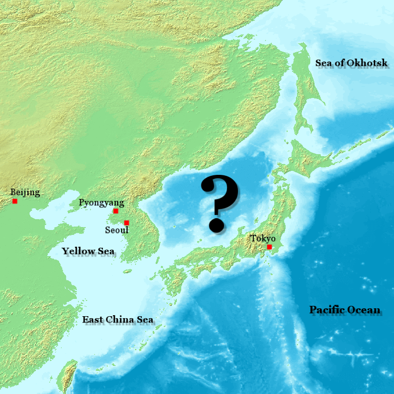 日本海呼称問題 - Wikipedia