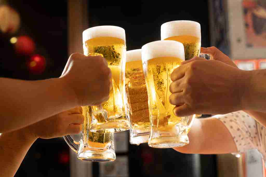 国税庁HPから削除された「酒は百薬の長」、飲酒は適量でもダメなのか？飲酒を好む人たちには辛い時代に突入へ 　Wedge ONLINE(ウェッジ・オンライン)
