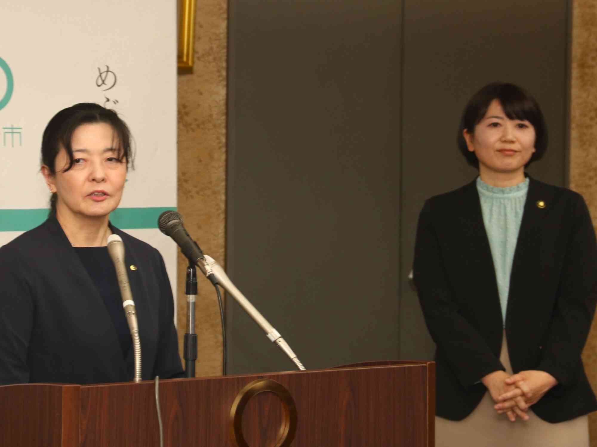 前橋テルサ「解体するしかない」 小川市長が記者会見で答える｜前橋発、新しい風 「めぶく」街 。前橋の様々な話題を取り扱う前橋新聞-mebukuです。