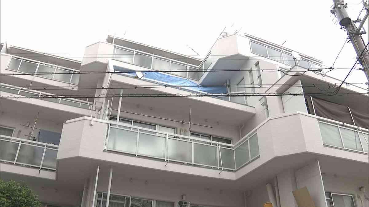 【速報】神戸市中央区のマンションの冷凍庫から男性の遺体　元妻を死体遺棄容疑で逮捕　兵庫県警（2026年6月23日掲載）｜YTV NEWS NNN