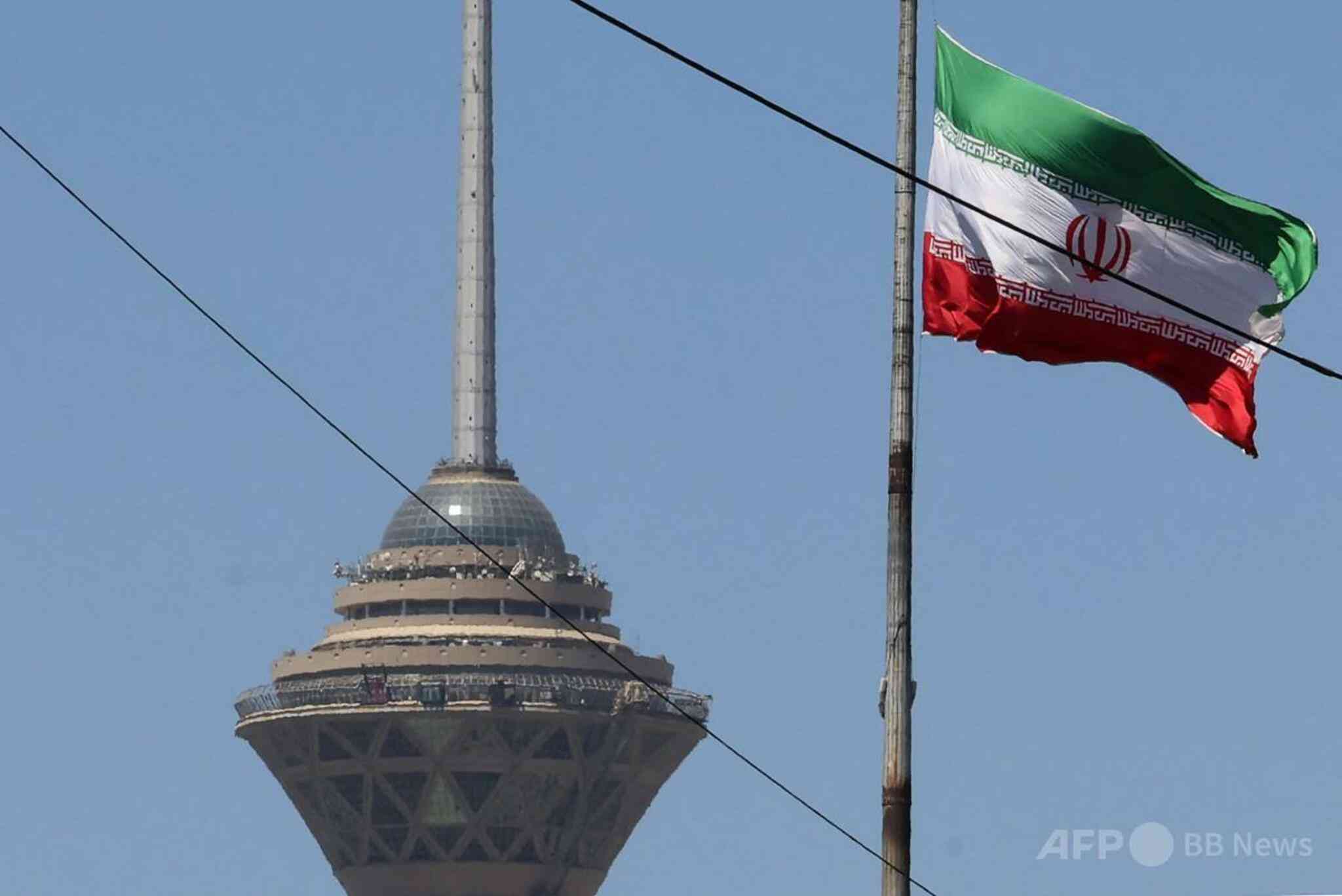 和平合意めぐりイラン国内で抗議活動、外相らに辞任求める声も（ＡＦＰ＝時事） - Yahoo!ニュース