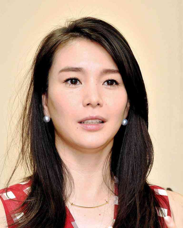 2児のママ・知花くらら、5歳男児の行方不明で私見「3分間、目を離してしまうのは日常的にあり得る」 自身も過去に同じ体験明かす