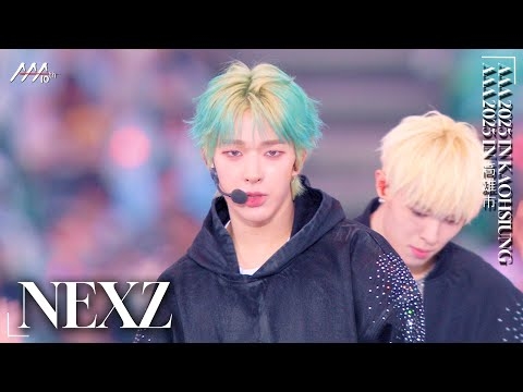 [#AAA2025] NEXZ(넥스지) -‘Beat-Boxer’ Broadcast Stage | Official Video