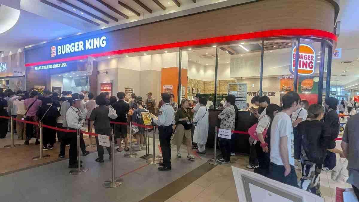 「マック一強」は終わり？ バーガーキング急増で始まった新バーガー戦争の大異変 ｜ビジネス+IT