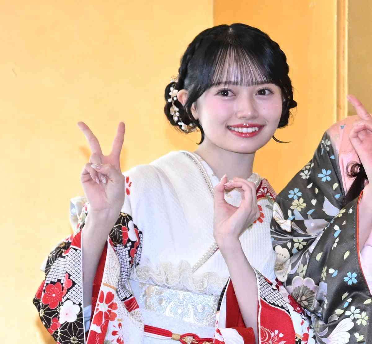 AKB48、花田藍衣との契約を解除 ファンとの禁止事項に抵触 契約解除はグループ初…コメント全文