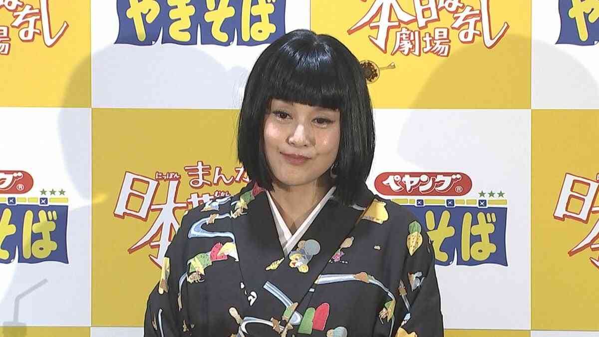 【藤原紀香】『まんが日本昔ばなし』を舞台化。村方乃々佳ちゃんと着物姿で登場〝AIや SNSがたくさん出回っている時代にやる意義がある〟 | TBS NEWS DIG
