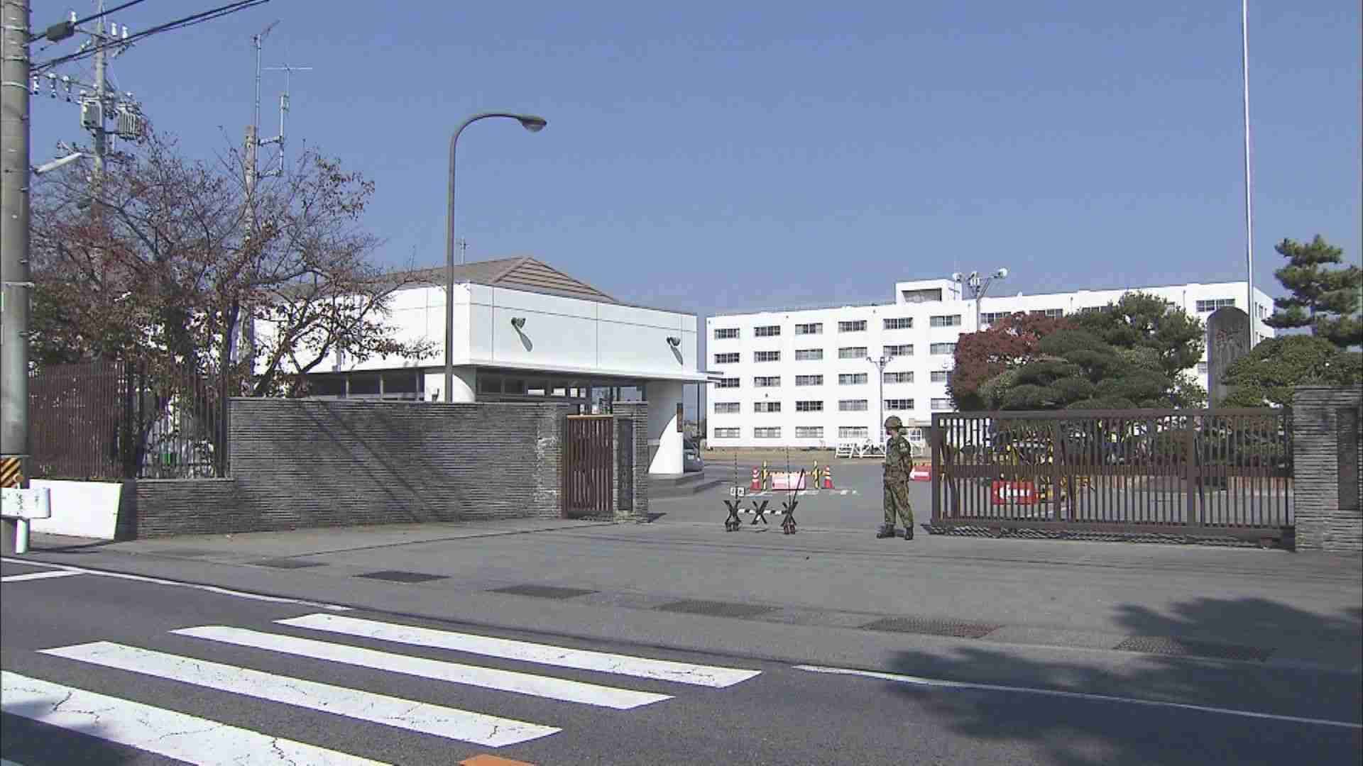 アイロンを同僚の手に押し当ててやけどなどさせる　陸上自衛隊の男性隊員を懲戒免職　三重・久居駐屯地