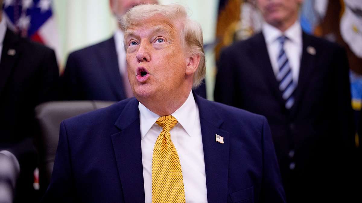 Poll reveals Trump