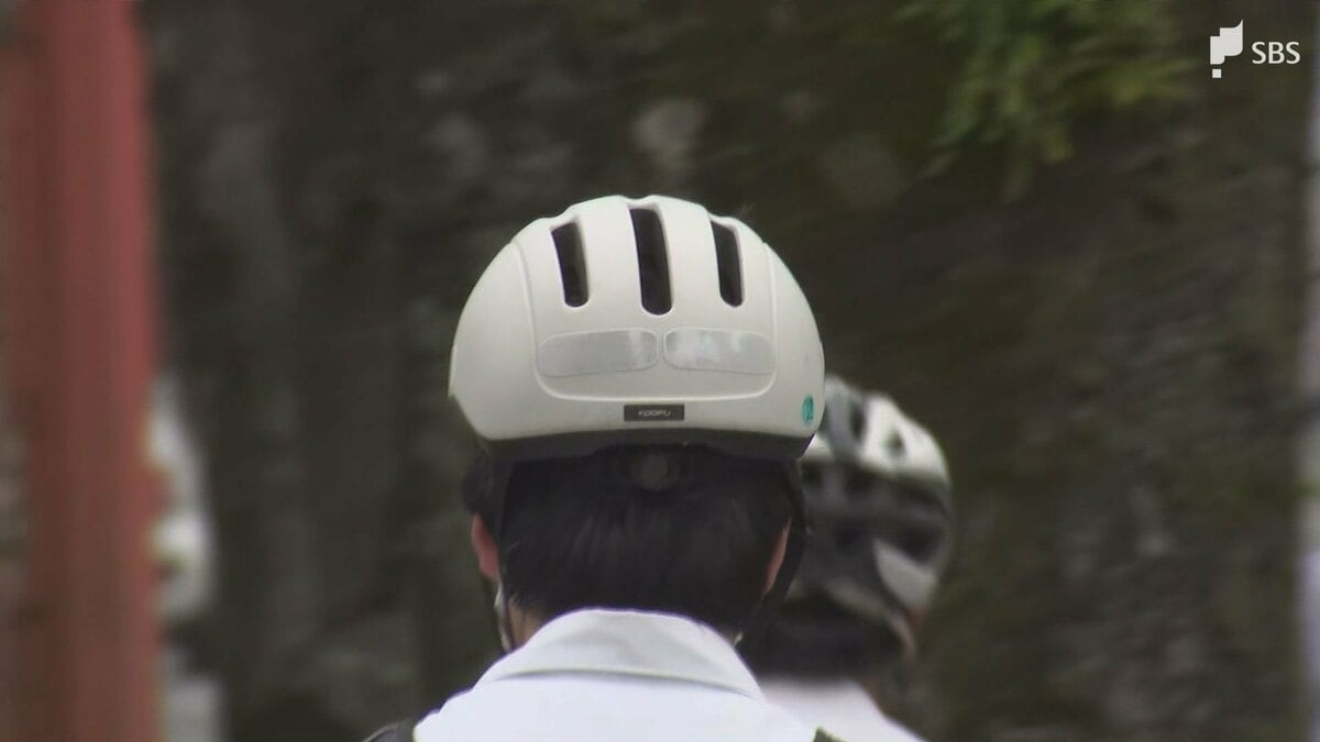 「前髪をあきらめるか…」高校生の自転車ヘルメット着用を義務化へ 背景に全世代平均の約4倍という高い事故率 | TBS NEWS DIG
