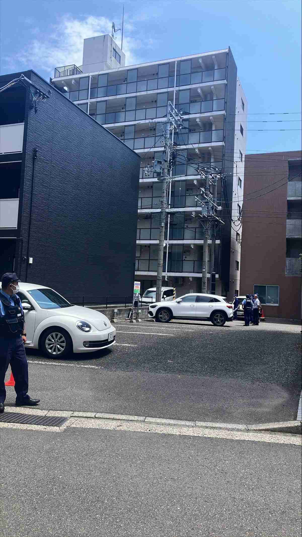 【速報】「腕を切りつけられた人がいる。男は逃走」　JR新潟駅近くで男が歩行者を切り付け逃走　歩行者の男性は軽傷《新潟》　（2026年6月12日掲載）｜TeNY NEWS NNN
