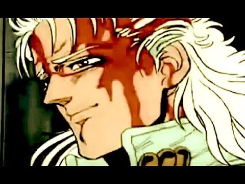 北斗の拳 レイの最期 HOKUTO NO KEN Rei