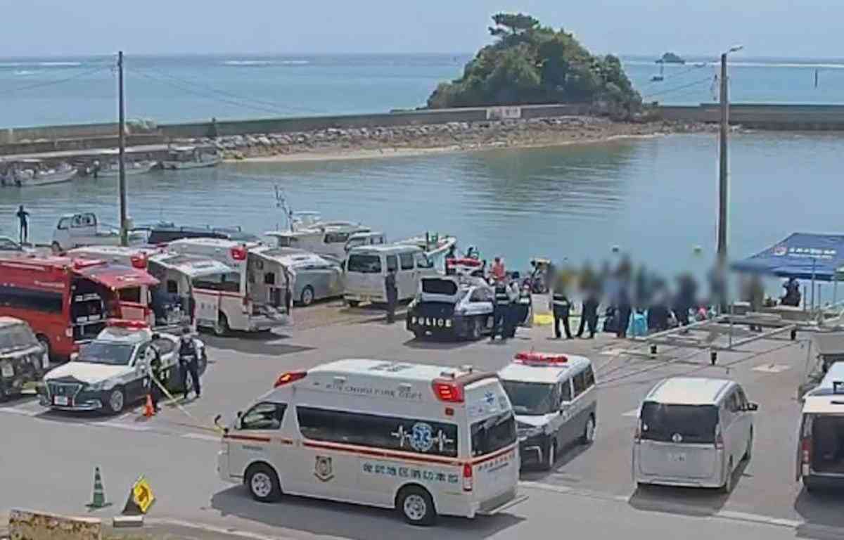 ＜独自＞引率教員と船長、生徒の安否確認せず　防犯カメラ映像入手　辺野古転覆3カ月（産経新聞） - Yahoo!ニュース