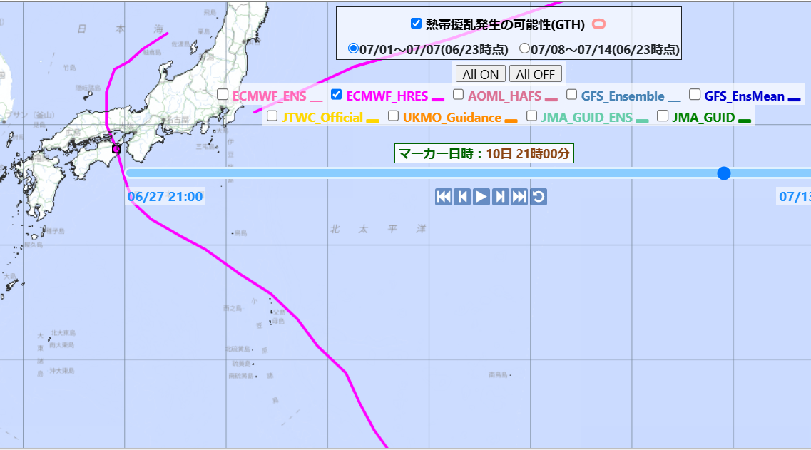 台風や大雨災害、大丈夫ですか？