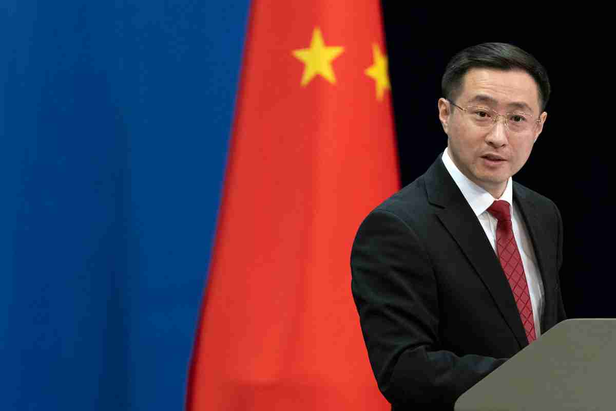 中国外務省、高市氏の懸念表明に反発　G7声明も批判（時事通信） - Yahoo!ニュース