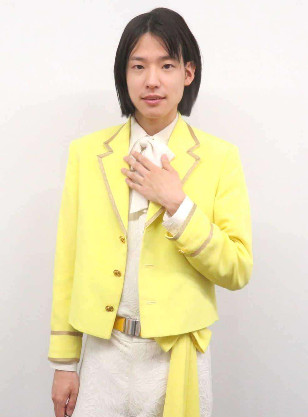 モナキ・おヨネは純烈・酒井一圭Ｐが「間違いなく売れる」と太鼓判の逸材「“第２のあのちゃん”になってほしいねん」（デイリースポーツ） - Yahoo!ニュース