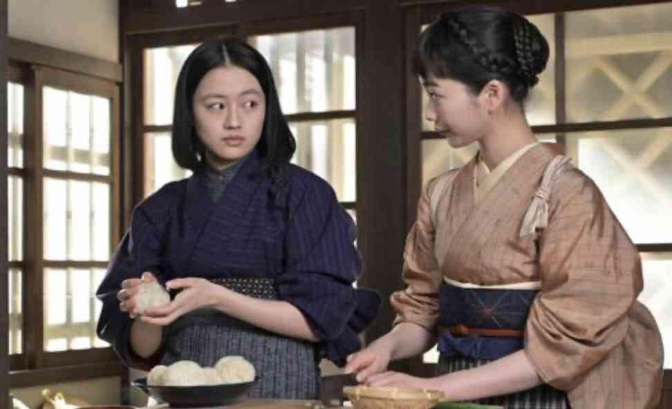 【朝ドラ】「風、薫る」第14週「ウソと誠」