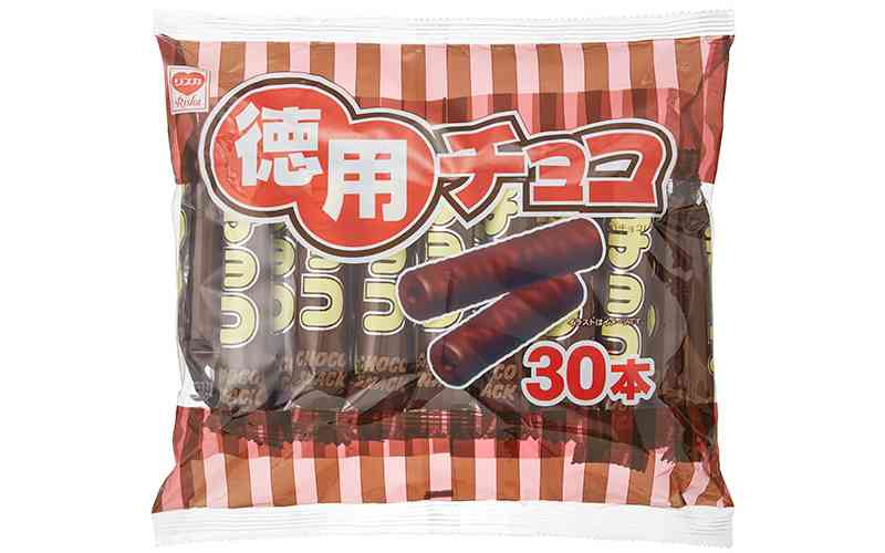 食べすぎるから買わなくなった市販のお菓子
