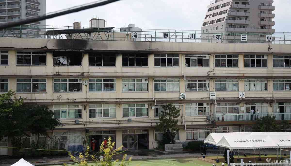 東京・北区小学校火災、女性教諭「洗濯物を乾かしていた」　重要参考人として失火容疑で捜査　警視庁 | ガールズちゃんねる - Girls Channel -