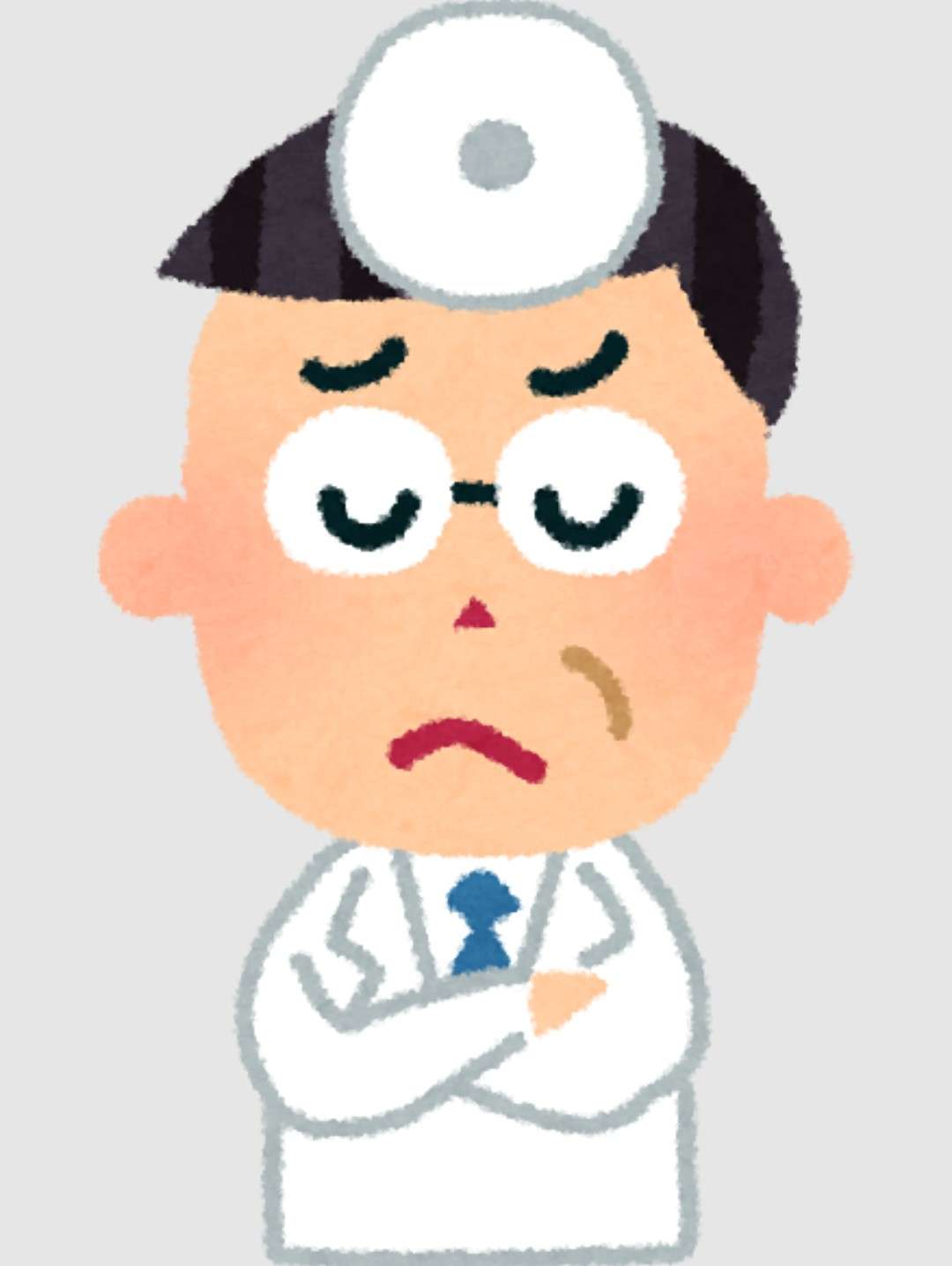 医者に自分の欲しい薬言えますか？
