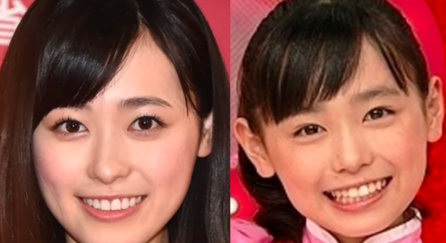 子供の頃から変わらないなと思う芸能人