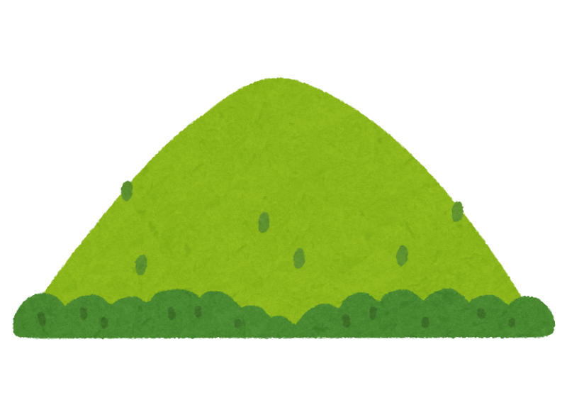 好きな「山」は何ですか?