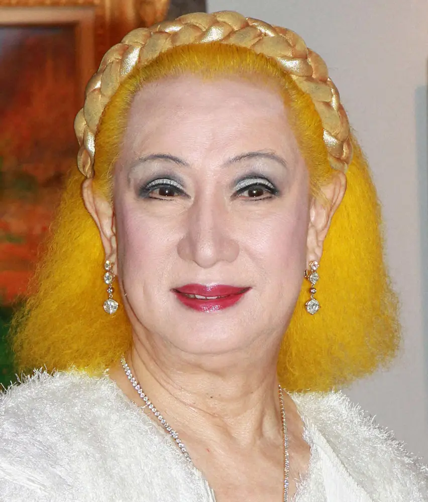 美輪明宏さん死去　91歳　老衰のため　歌手、俳優として長年活躍　最期の言葉は「ありがとう」 | ガールズちゃんねる - Girls Channel -