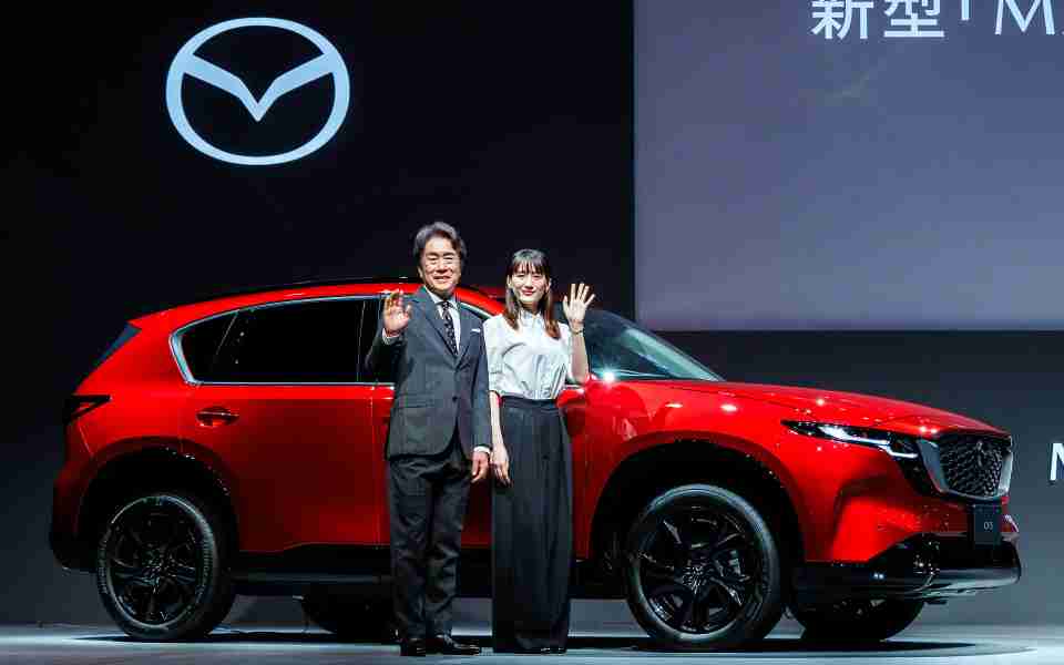 マツダ「CX-5」発売後約1カ月で累計受注台数1万台超え 目標の5倍で受注好調（Car Watch） - Yahoo!ニュース