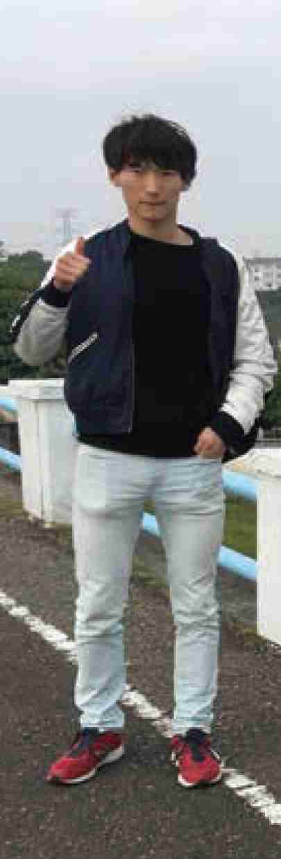八田與一容疑者の新たな写真公開 全身とサングラス姿 別府ひき逃げ 発生から4年 大分県警