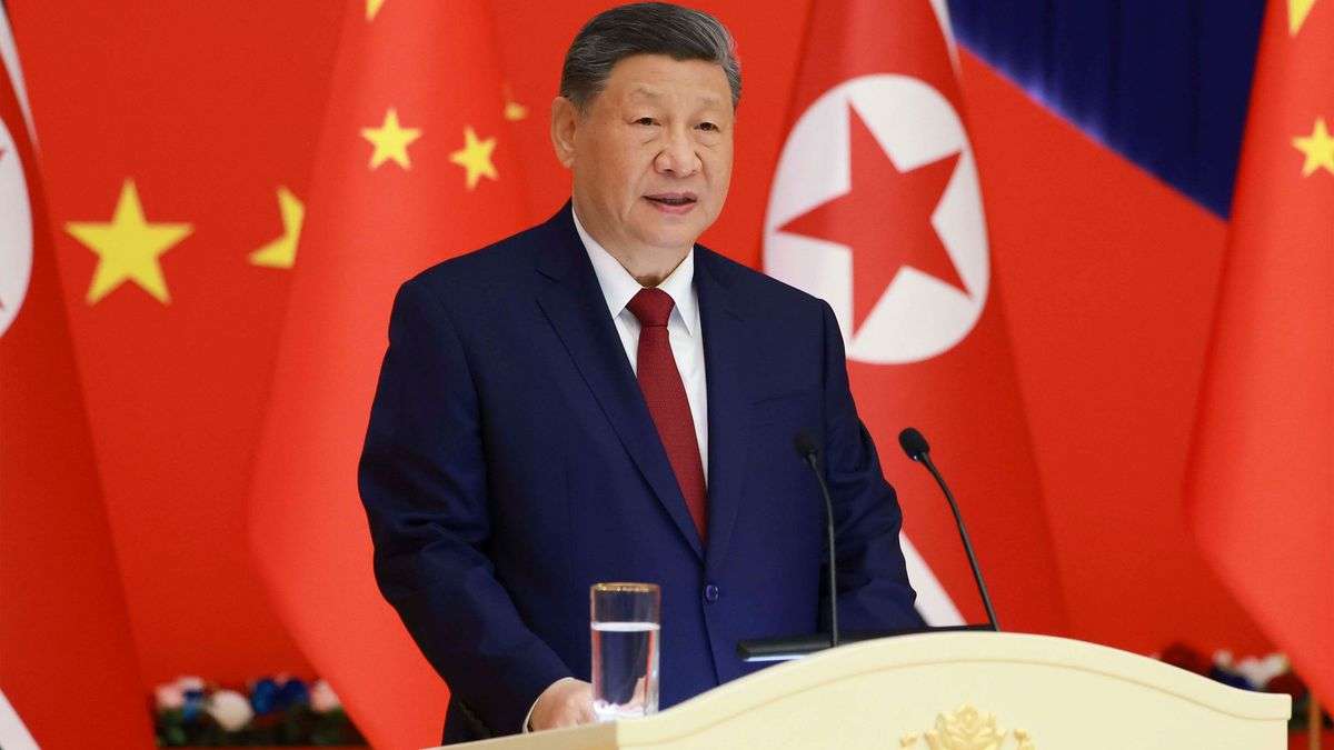 中国を真っ当に批判しただけで｢犯罪者｣に…習近平が7月1日から日本人を標的にする｢危険な新法｣の名前 | PRESIDENT Online（プレジデントオンライン）