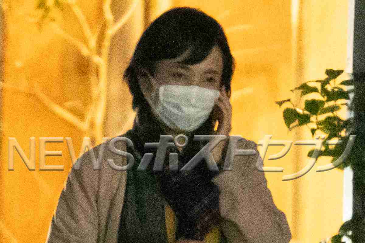 《NHK林田アナの離婚真相》「1泊2980円のネカフェに寝泊まり」元旦那のあだ名は「社長」理想とはかけ離れた夫婦生活「同僚の言葉に涙」｜NEWSポストセブン