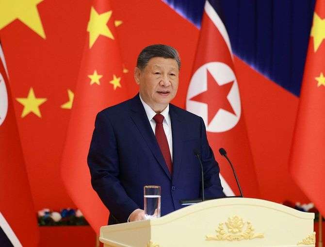 中国を真っ当に批判しただけで「犯罪者」に…習近平が7月1日から日本人を標的にする「危険な新法」の名前