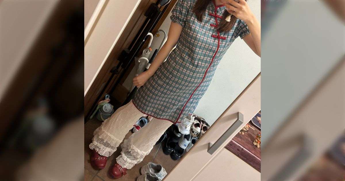 「服自体は可愛いが組み合わせが終わってるのでは？と心配になる」という人のコーデ写真→個性派ファッションには最早普通のファッションアドバイスとか関係ないのでは？という話 - Togetter