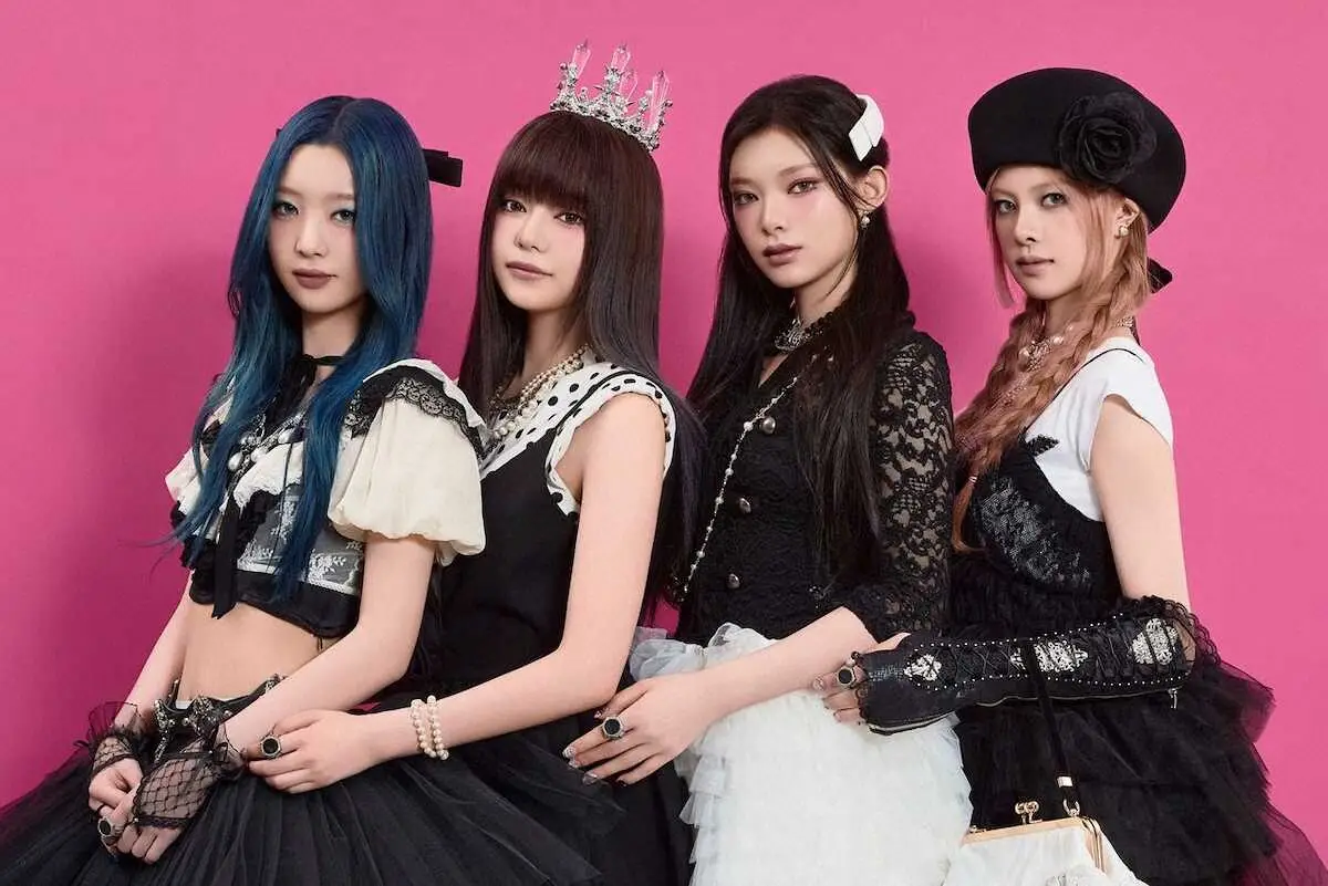 【記事全文】異例の逆輸入！日本人女性4人組「cosmosy」日本デビュー決定　日テレ系「親愛なる夫へ」主題歌に - スポニチ Sponichi Annex 芸能
