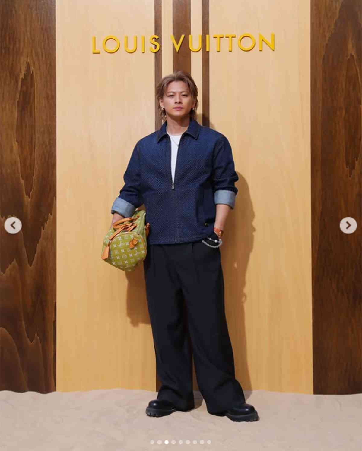 平野紫耀、パリで魅せた総額1000万円超えルックにファン悶絶…厚い胸板と肉体美が際立つ“世界基準のスタイル”