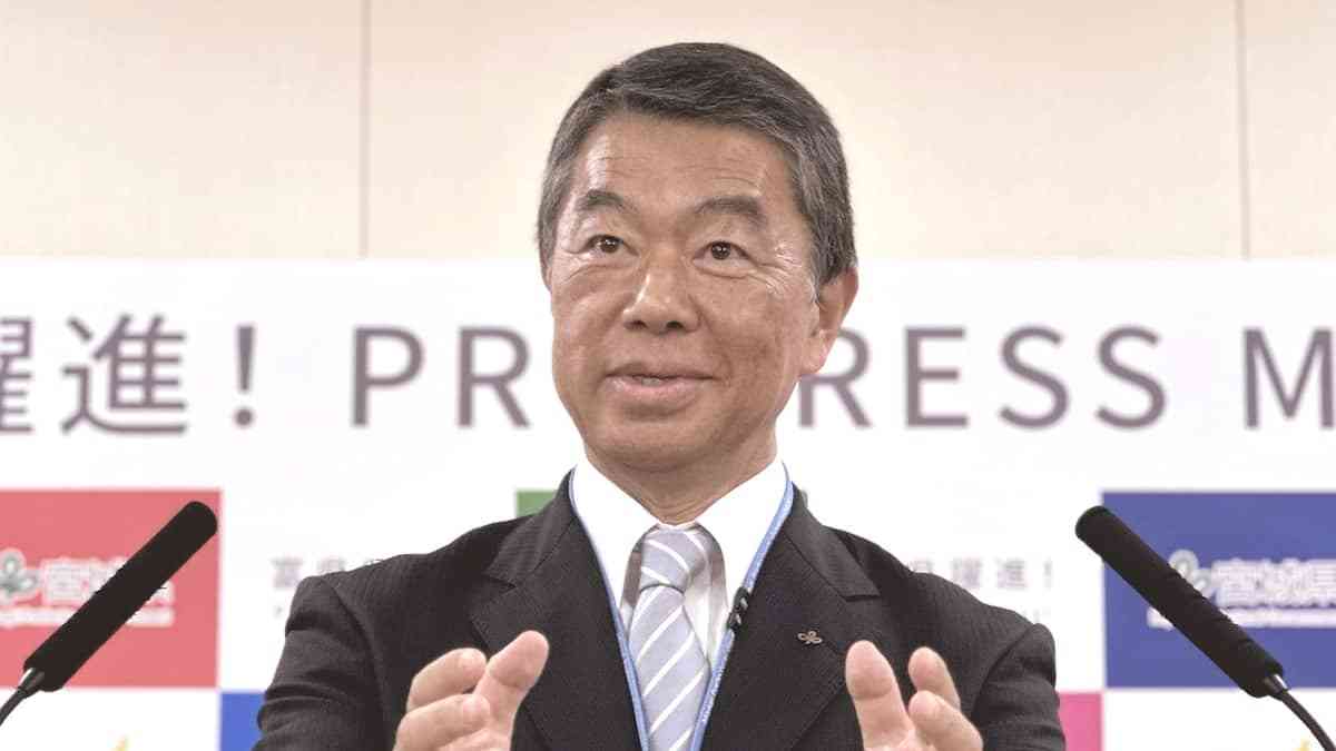 村井嘉浩・宮城知事「排外主義が日本全体で跋扈」　外国ルーツの女子児童へのいじめで見解