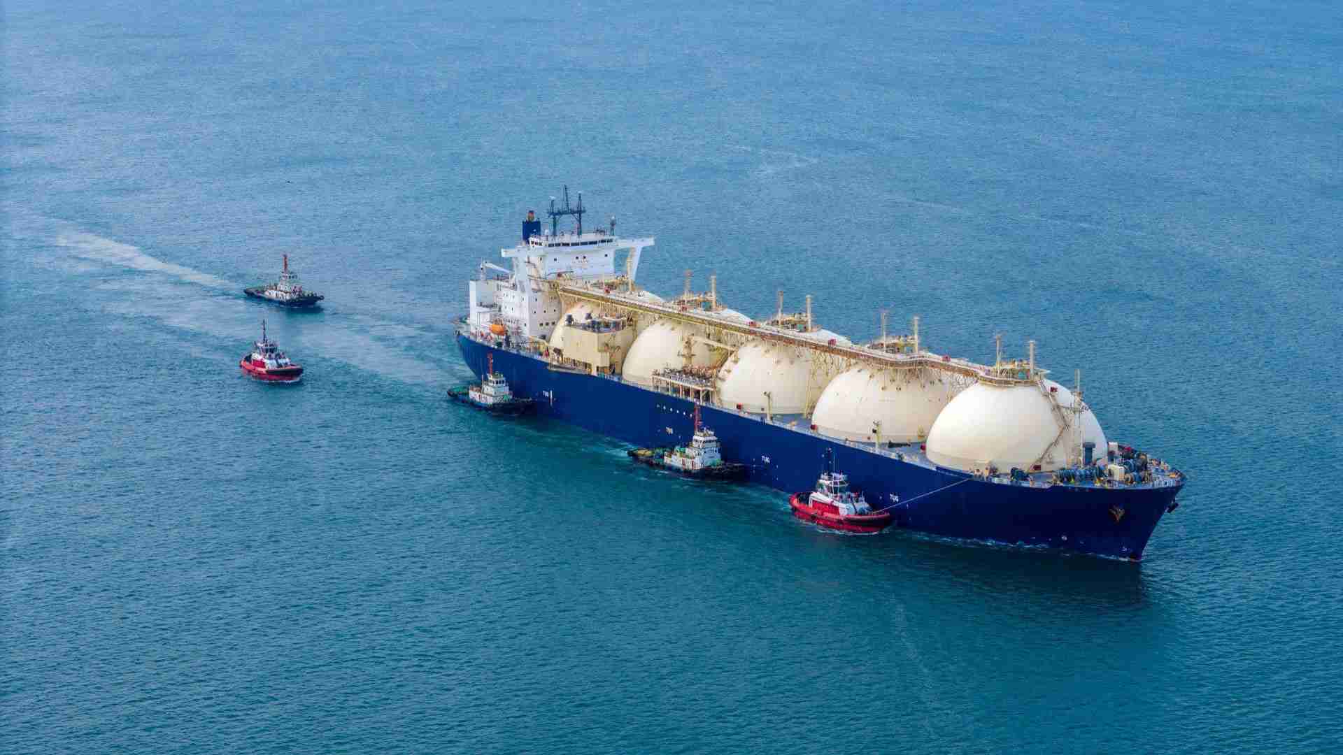 台湾海峡LNGシーレーン封鎖と日本企業が直面する存立の危機