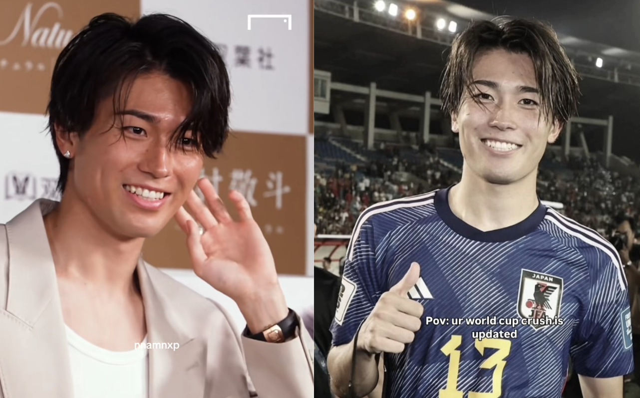 【海外の反応】　パンドラの憂鬱 海外「まさか日本人に恋するとは…」 日本の超イケメン選手がW杯で世界に見つかってしまう