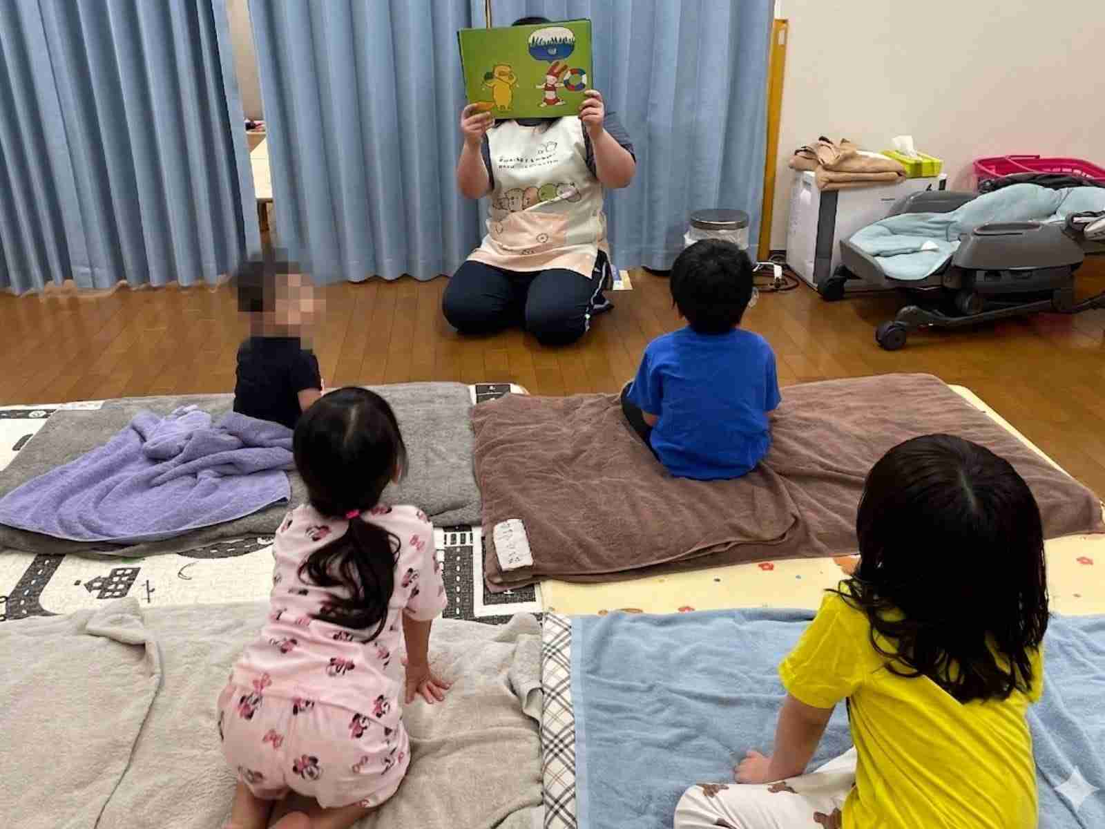 夜の10時から朝までの「夜間保育」都から「辞めないで」と懇願されるも補助金はギリギリ…夜間働く親たちの“最後の砦”が直面する危機