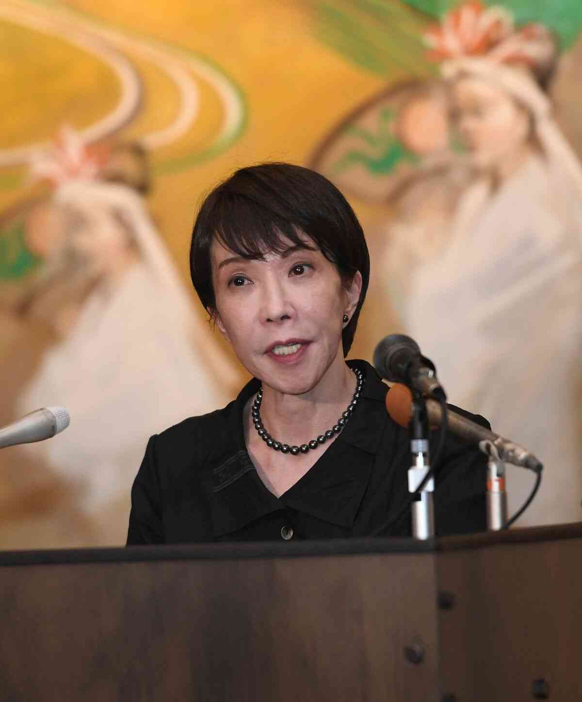高市首相、沖縄戦没者追悼式のヤジに言及「聞こえたわけではないが…」（動画あり） | 沖縄タイムス＋プラス
