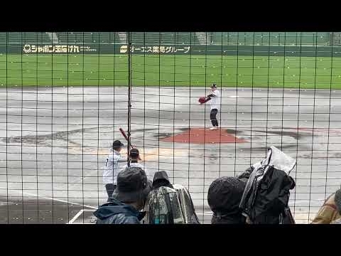 ホリエモン(堀江貴文氏)始球式　#shorts