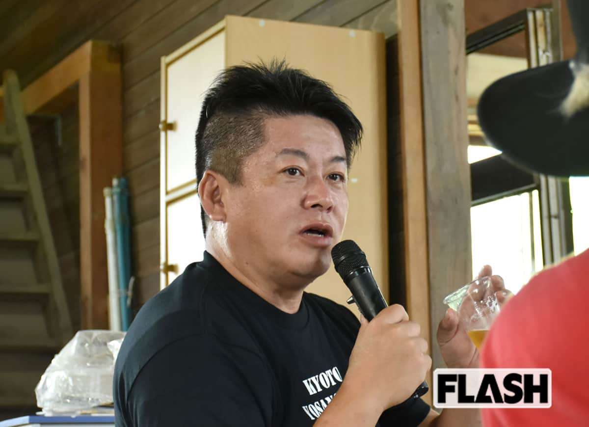 ラーメン1杯「1万1000円」話題の堀江貴文氏関わるラーメン店を人気YouTuberが潜入調査「現金だとお釣りが出せない」の対応に物議 | Smart FLASH/スマフラ[光文社週刊誌]