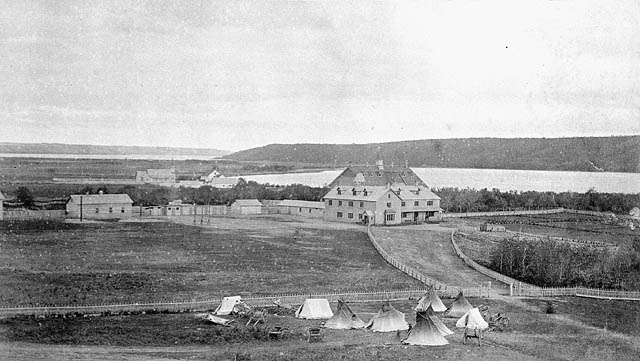カナダの先住民寄宿学校 - Wikipedia