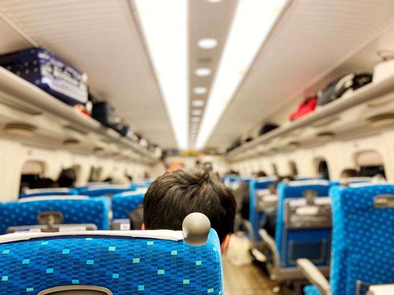 「新幹線指定席に座る私はぐずる幼子に席を譲るべきだったのか」頭を悩ます相談者に毒蝮三太夫が名回答「あなたの様なタイプは譲るのが正解」その理由とは｜「マムちゃんの毒入り相談室」第85回 (1/1)| 介護ポストセブン