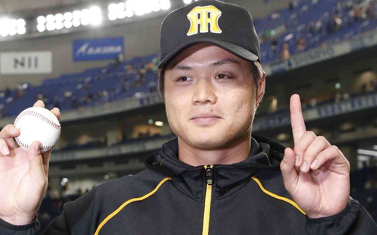 「夫がDVで書類送検されました」阪神・守屋功輝投手の妻が告白