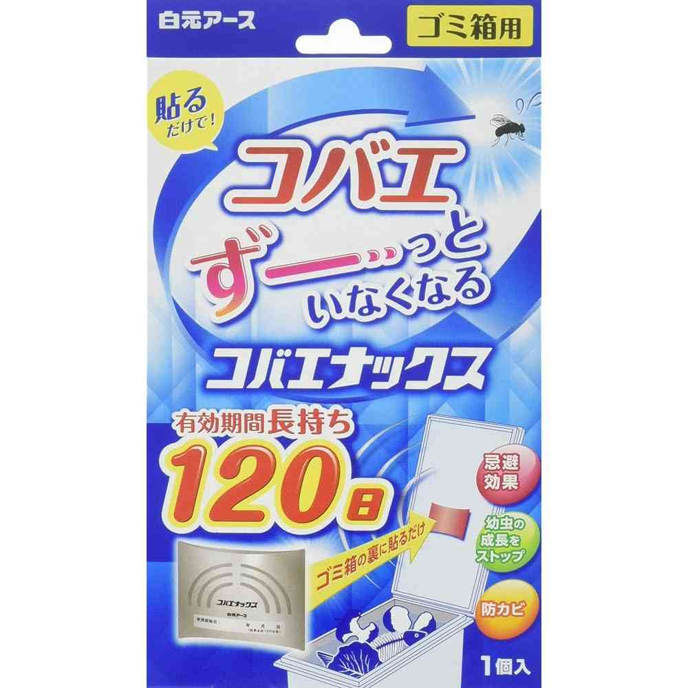 コバエを語ろう
