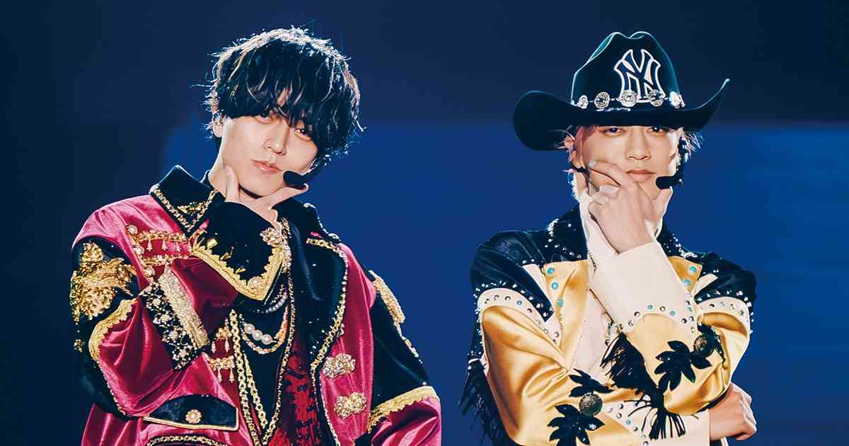 King & Princeこだわりのエンタメショーが映像化、ティアラと誠実に向き合った「STARRING」ツアーを振り返る - 音楽ナタリー 特集・インタビュー