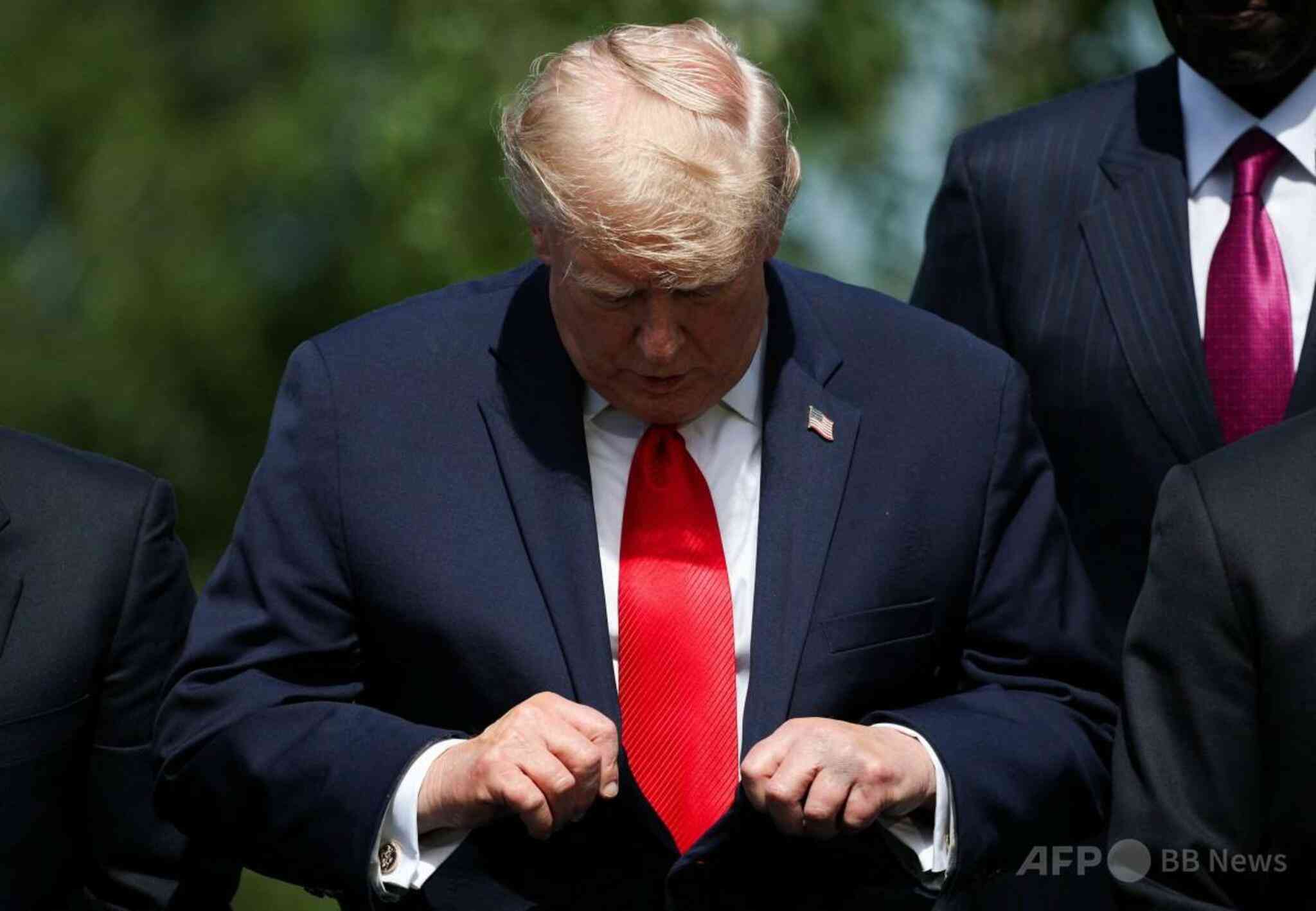 米メディア、トランプ氏の合意を一斉に酷評「イラン人に手玉に取られた」（ＡＦＰ＝時事） - Yahoo!ニュース