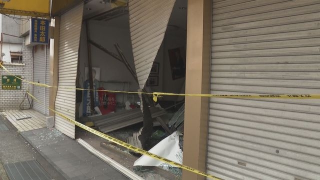 「パニックになって逃げた」韓国籍の男を逮捕　本田太郎衆議院議員事務所に車で突っ込み逃走した疑い　京都・舞鶴市（読売テレビ） - Yahoo!ニュース