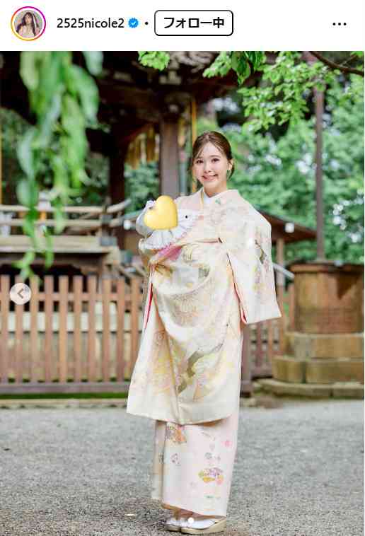 藤田ニコル「お顔はまんまるです。だって」産後の体重事情明かしファンから共感の声続々